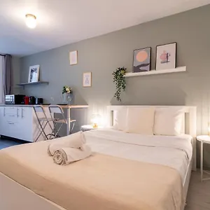 Centre - Cozy&functional Studio Lille